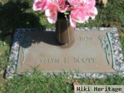 Evelyn E. Scott