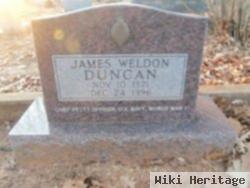 James Weldon Duncan