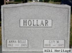 Guy W Hollar