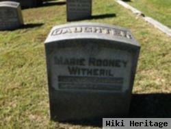 Marie Cecelia Rooney Witheril