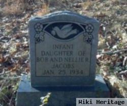 Infant Daughter Jacobs