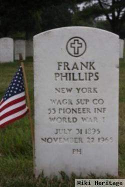 Frank Phillips