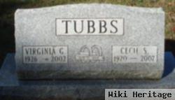 Cecil S Tubbs