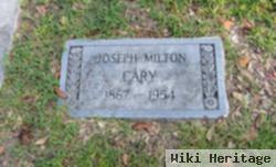 Joseph Milton Cary