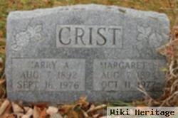 Margaret Estalla Lawrence Crist