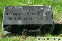 Minnie Ball Payne