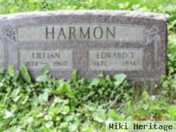 Lillian Raber Harmon