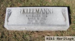 Kathleen Sue Kleemann