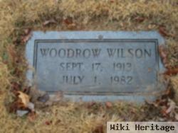 Woodrow Wilson