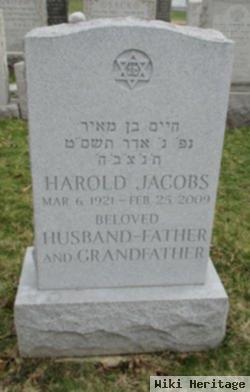Harold Jacobs