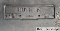 Ruth Norwood Moore