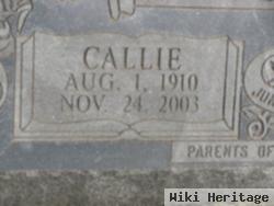 Callie Peckham Kadel