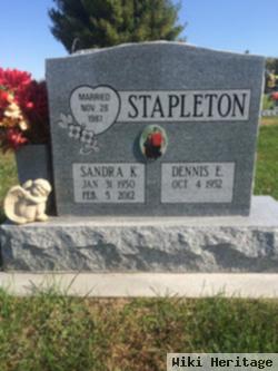 Sandra Kay "sandy" Langiano Stapleton