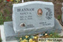 Nancy Ann Strieby Brannam