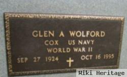 Glen A Wolford