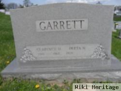 Clarence H Garrett