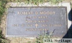 Robert D. Moody