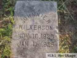 Johnnie W. Wilkerson