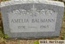 Amelia Baumann