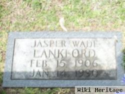 Jasper Wade Lankford