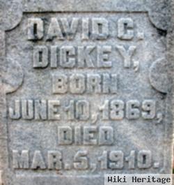 David C. Dickey