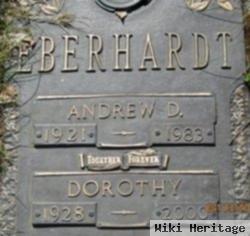 Andrew D Eberhardt