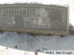 Annie Carter Ehrhardt