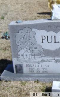 Ronald Lee Pulley, Sr