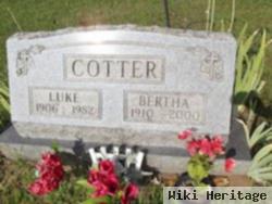 Bertha Cotter