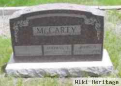 Thomas T. Mccarty