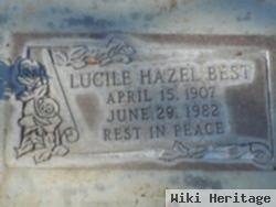 Lucile Hazel Best