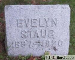 Evelyn Staub