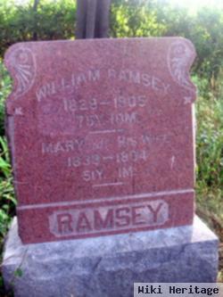 Mary J. Davidson Ramsey