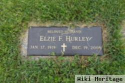 Elzie F. Hurley