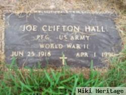 Joe Clifton Hall