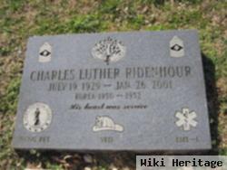 Charles Luther Ridenhour, Sr