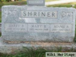 Mary B. Shriner