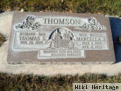 Thomas S Thomson