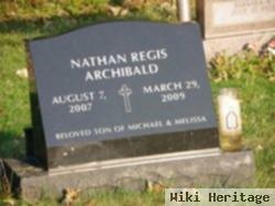 Nathan Regis Archibald