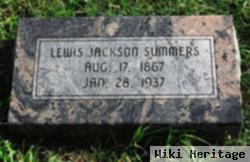 Lewis Jackson Summers