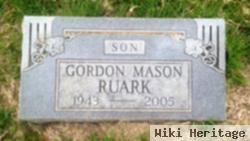 Gordon Mason Ruark