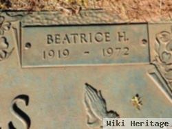 Beatrice Harnes Wills