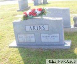 Herbert Barron Akins