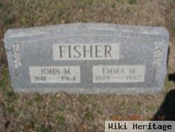 John M Fisher