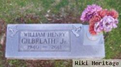 William Henry Gilbreath, Jr