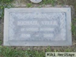 Michael Vella