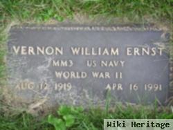 Vernon William Ernst