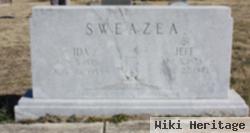 Ida Ann Mills Sweazea