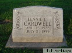 Lennie Eugene Cardwell