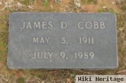 James Dwight Cobb